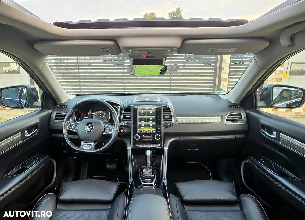 Renault Koleos BLUE dCi 190 4WD X-tronic INITIALE PARIS - 6