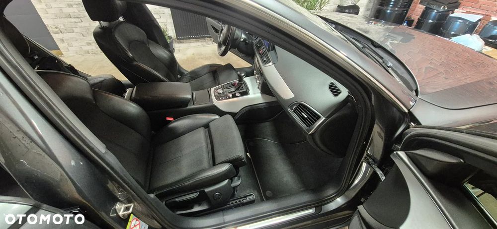 Audi A6 Avant 2.0 TDI DPF multitronic - 8