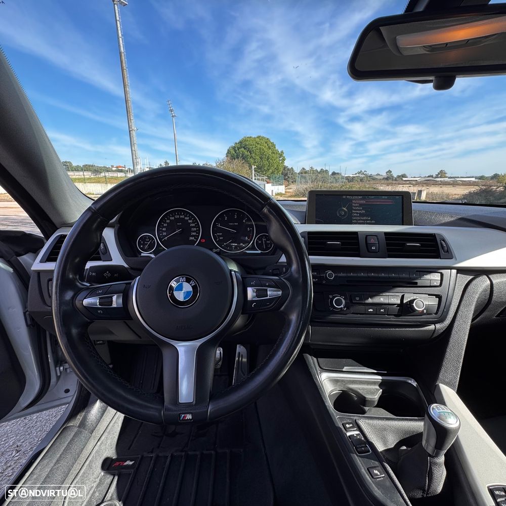 BMW 418 Gran Coupé d Advantage - 14