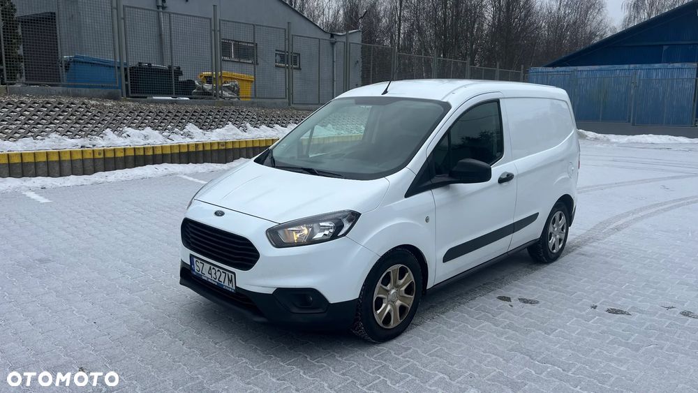Ford TRANSIT COURIER - 1