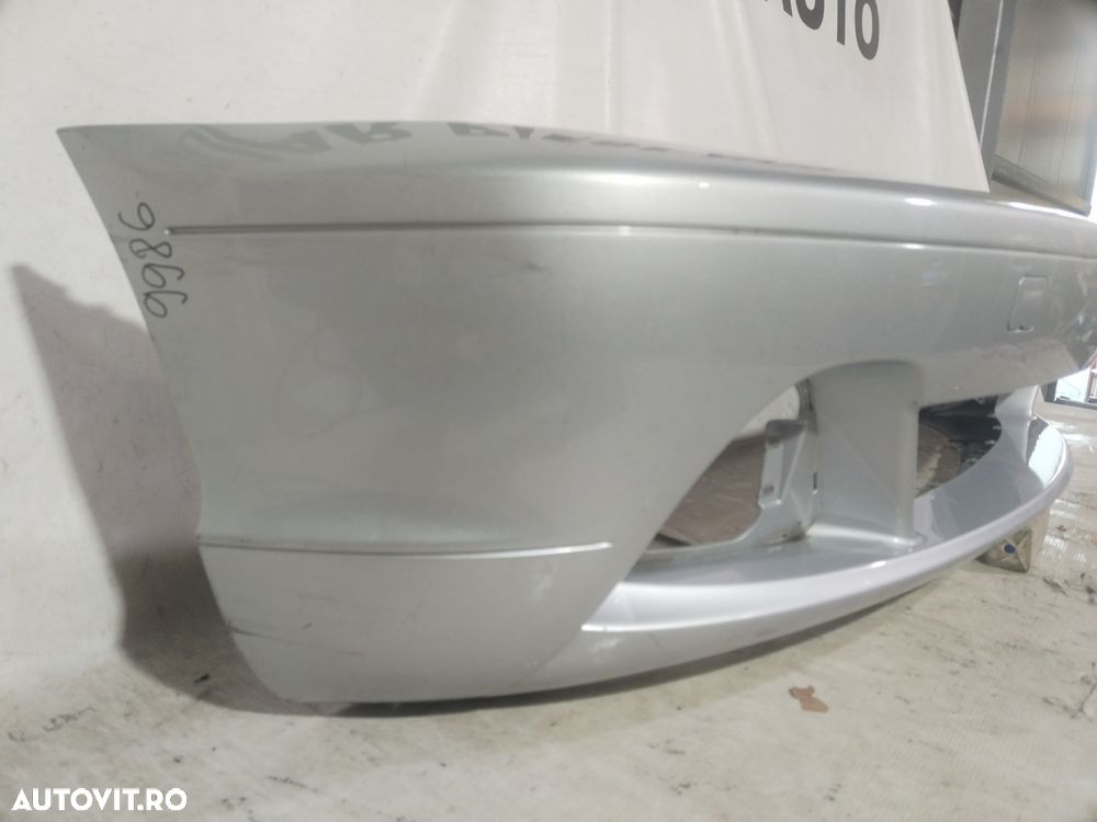 Bara fata BMW Seria 3 E46 M-Sport, facelift, 2003, 2004, 2005, cod origine OE 51117065464. 9986 - 4