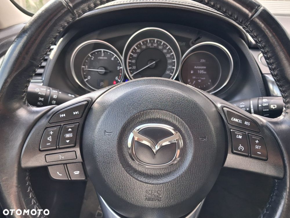 Mazda 6 SKYACTIV-D Drive 150 KIZOKU - 19
