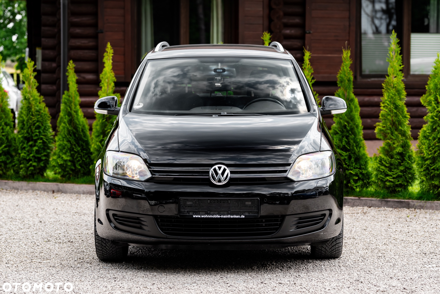 Volkswagen Golf Plus 1.6 Sportline - 7