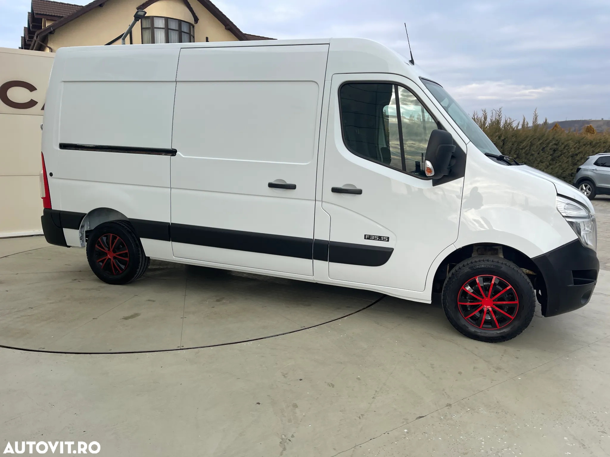 Nissan NV400 / Master L2H2 - 4