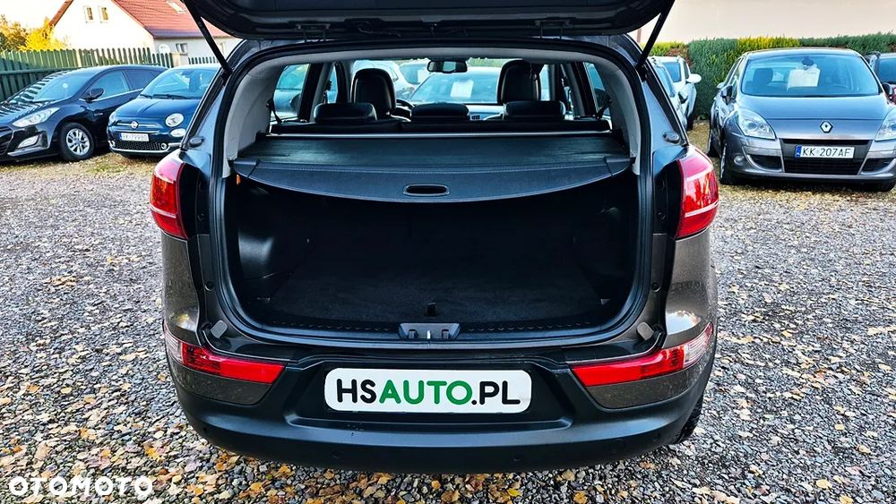 Kia Sportage 1.6 GDI XL 2WD - 29