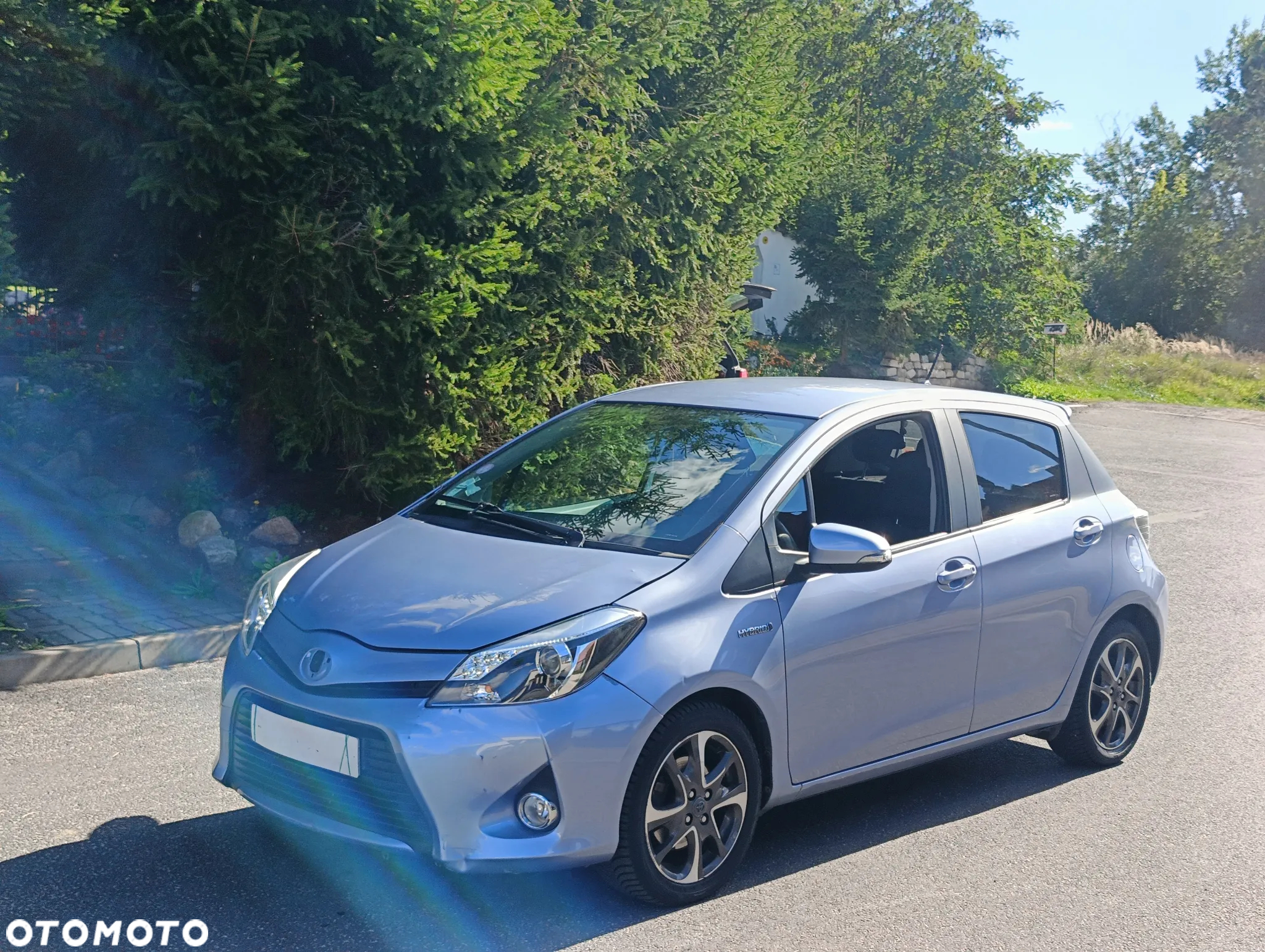 Toyota Yaris Hybrid 1.5 VVT-i Style - 4
