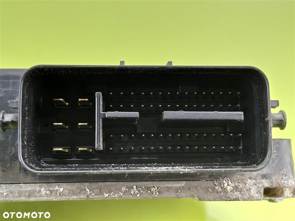 Komputer sterownik silnika Smart Forfour I 2004-2006 1.1 B 62KM A1341502079 - 5