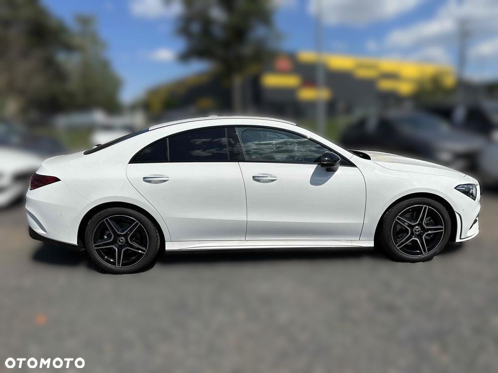 Mercedes-Benz CLA 200 mHEV AMG Line 7G-DCT - 4