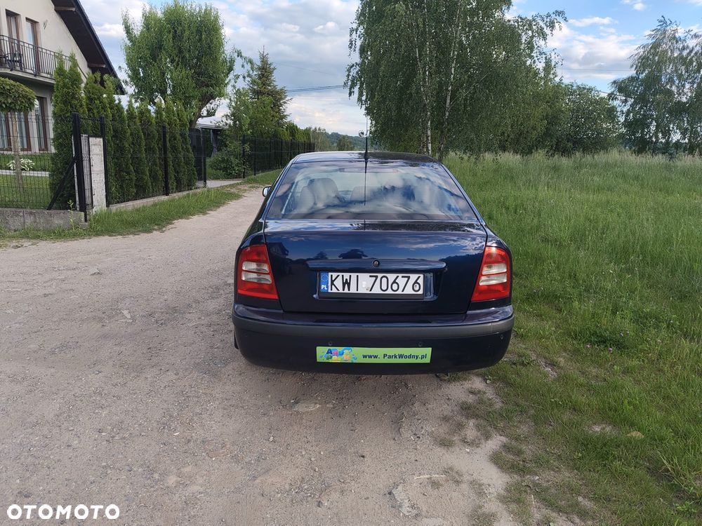 Skoda Octavia 1.9 TDI Tour - 8