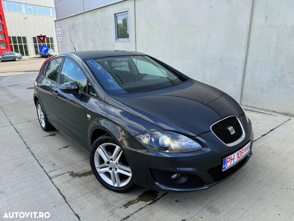 Seat Leon 1.2 TSI Copa Plus - 1