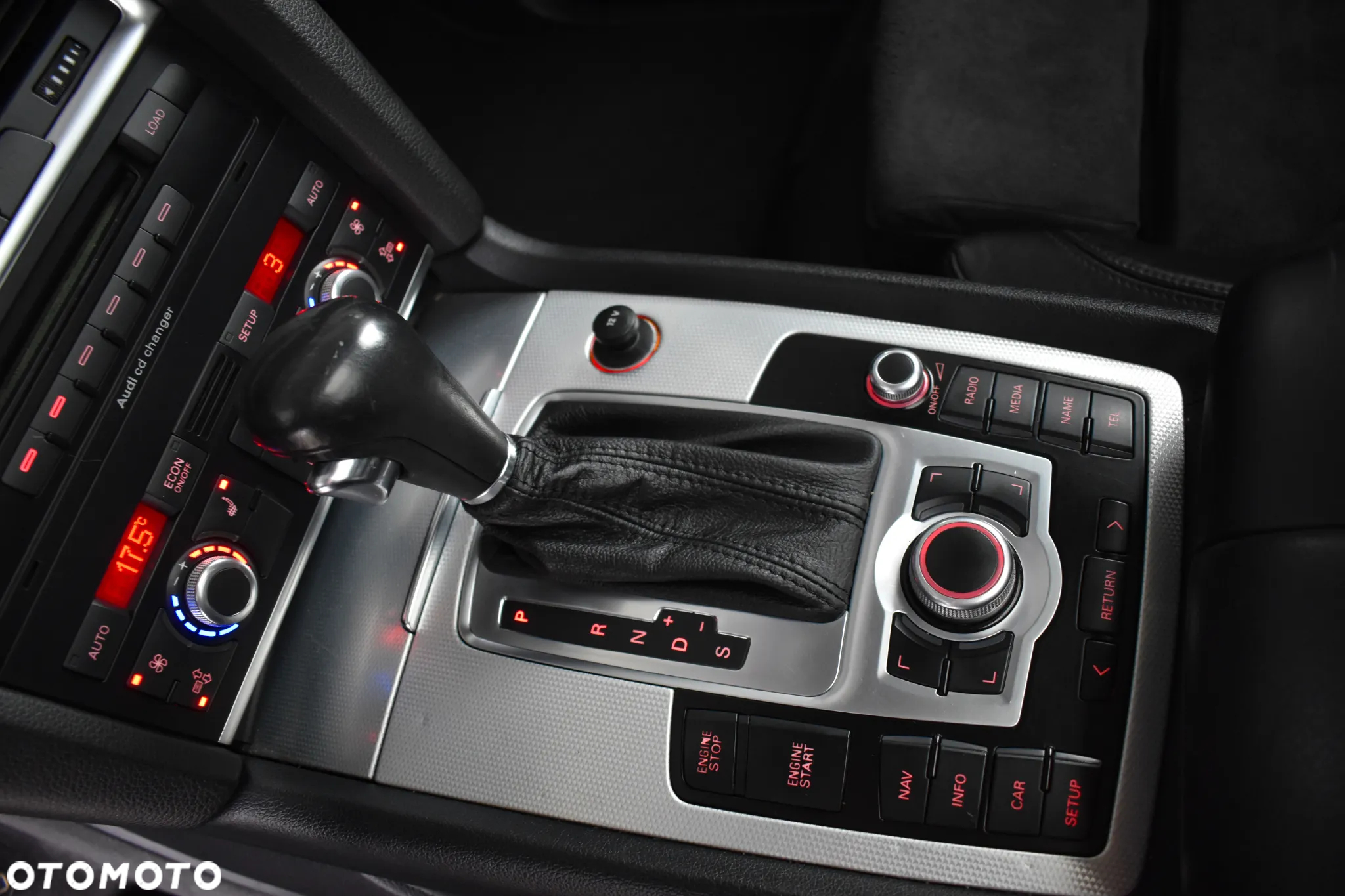 Audi Q7 3.0 TDI DPF Quattro Tiptronic - 10