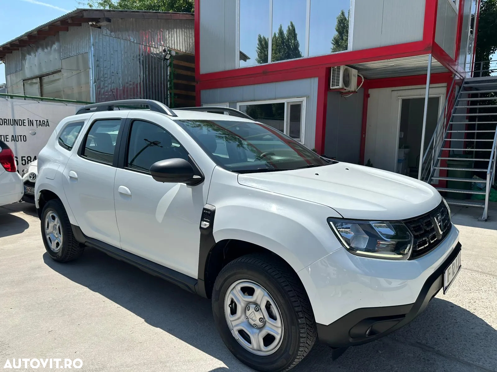 Dacia Duster 1.5 Blue dCi 4WD Comfort - 3