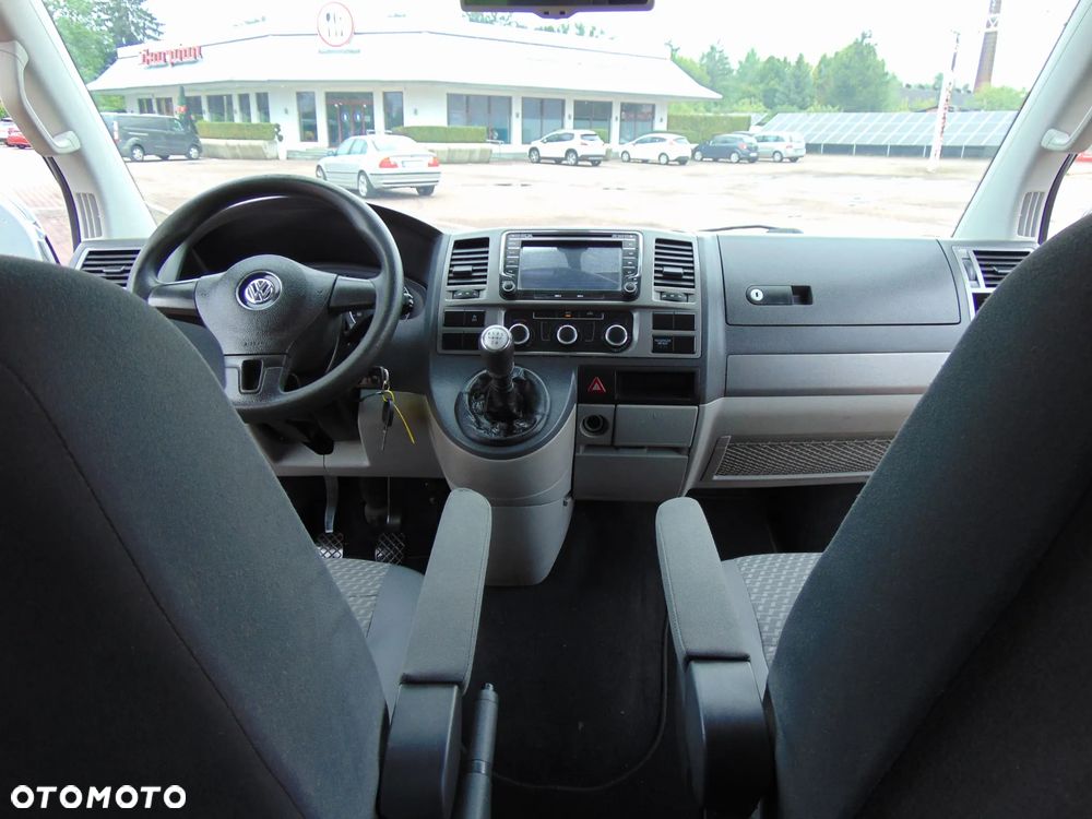 Volkswagen Transporter L2H1 - 25