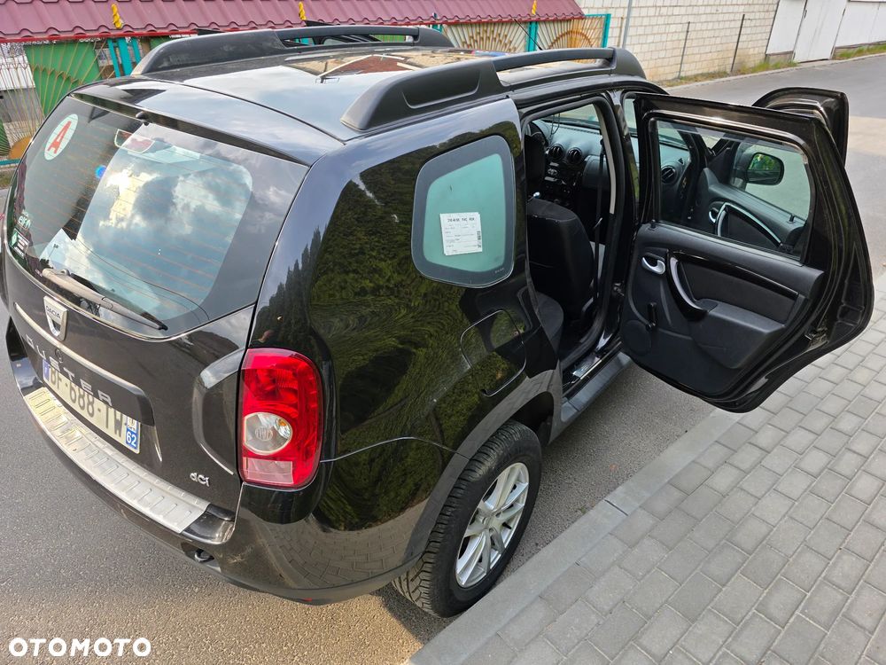 Dacia Duster dCi 110 FAP 4x2 Delsey - 17