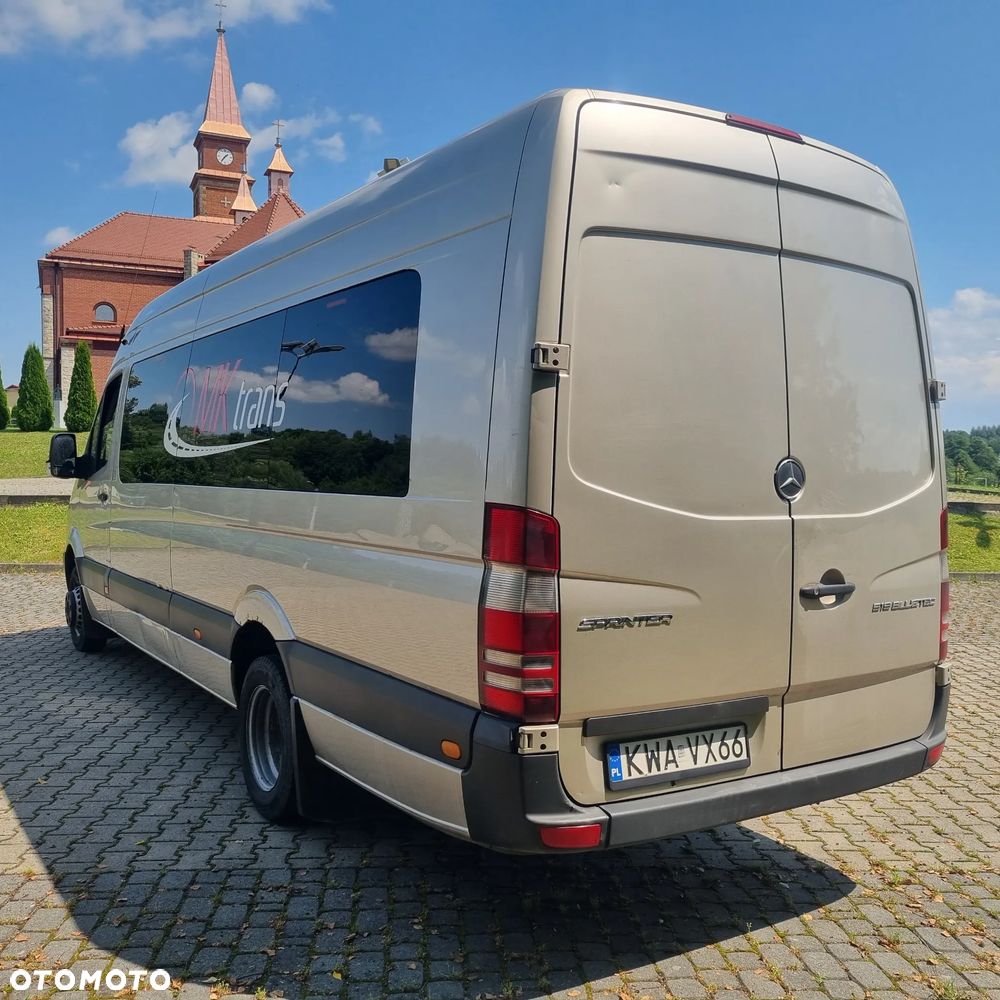 Mercedes-Benz Sprinter - 7