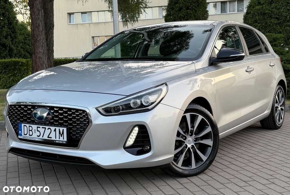 Hyundai i30 1.4 T-GDI Passion Plus - 25