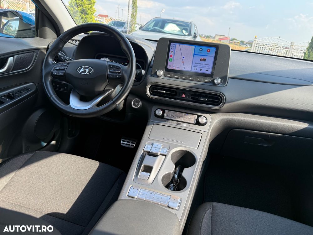 Hyundai KONA Electric 136CP Highway - 3