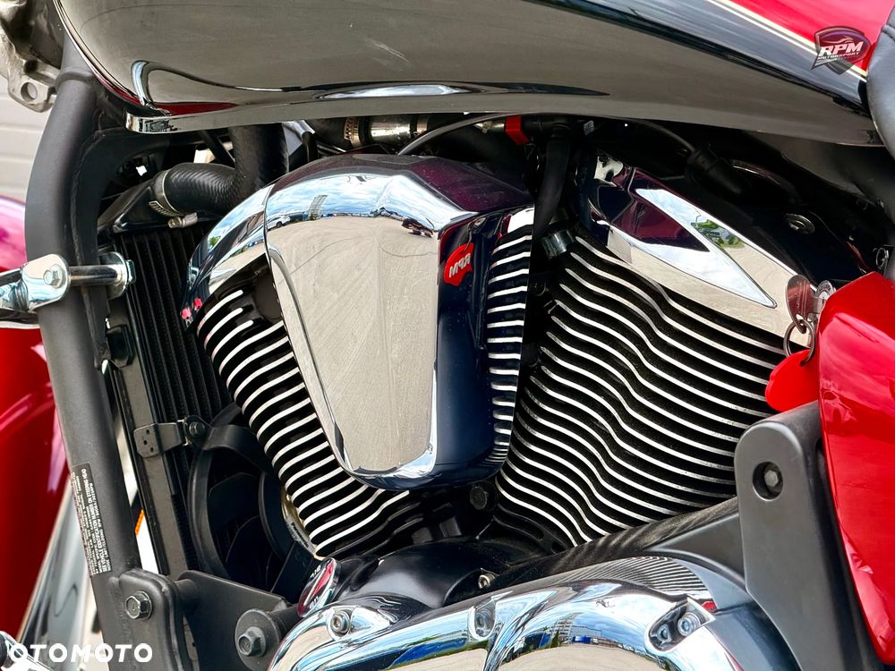 Kawasaki Vulcan - 20
