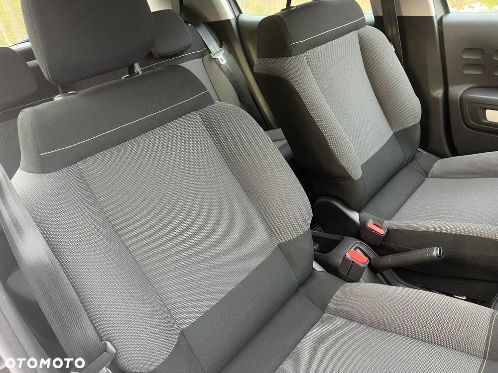 Citroën C3 1.2 PureTech Feel - 24