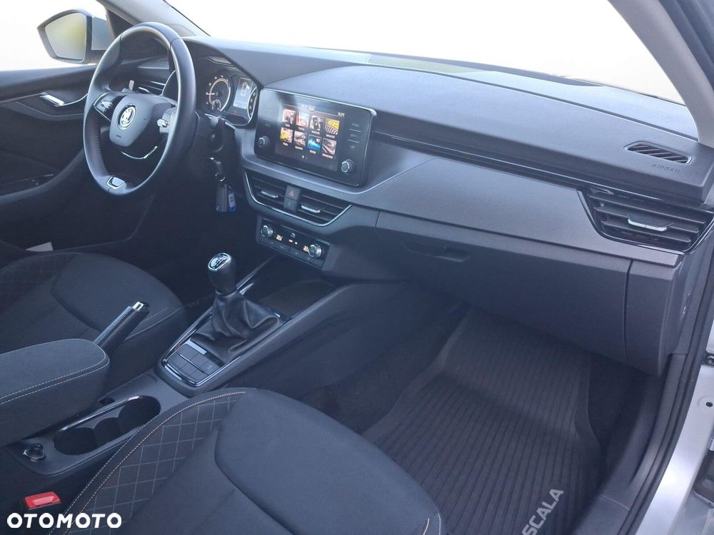 Skoda Scala 1.0 TSI Ambition - 14