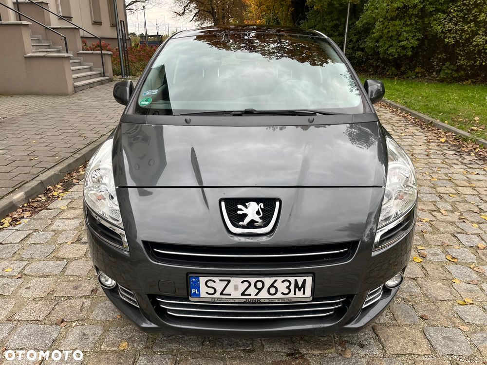 Peugeot 5008 - 13