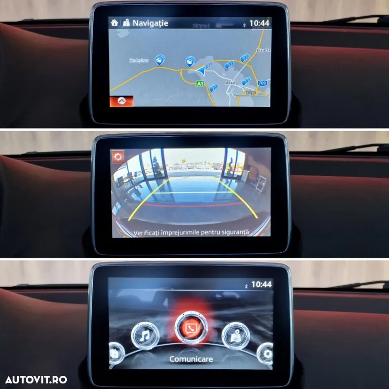 Mazda CX-3 SKYACTIV-G 120 FWD Exclusive-Line - 23