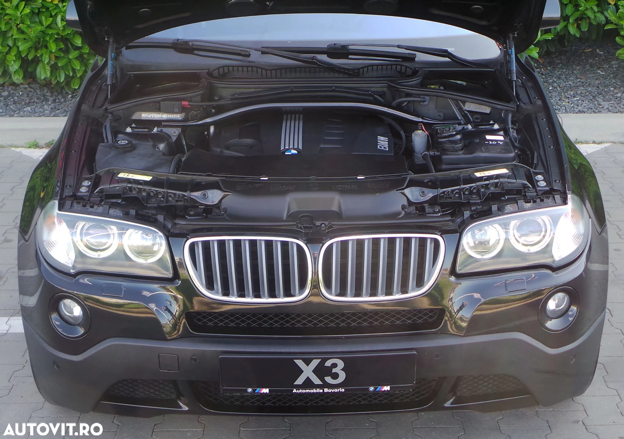 BMW X3 xDrive20d Aut. Edition Exclusive - 20