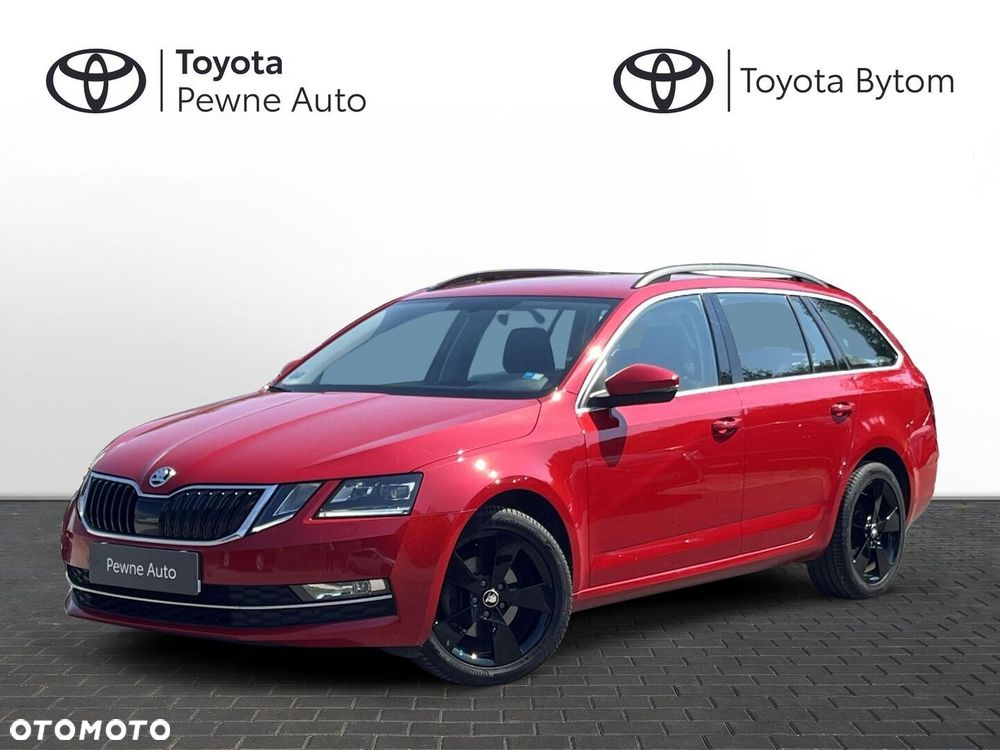 Skoda Octavia 1.5 TSI GPF ACT Style - 1