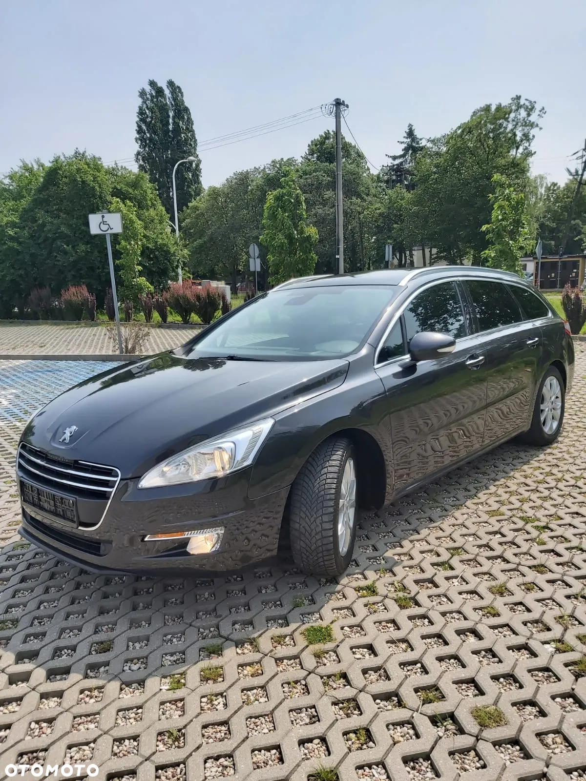Peugeot 508 SW e-HDi 115 ETG6 Stop&Start Active - 16