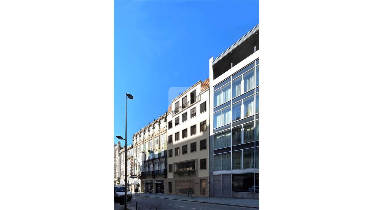 Espaço Comercial Sá da Bandeira | loja Baixa do Porto - Grande imagem: 2/5