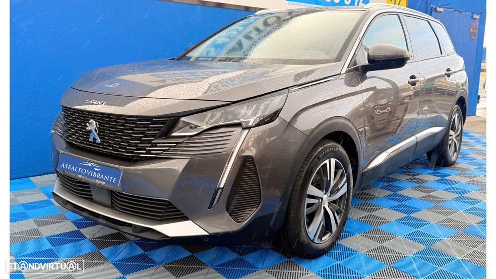 Peugeot 5008 BlueHDI 130 EAT8 Allure - 1