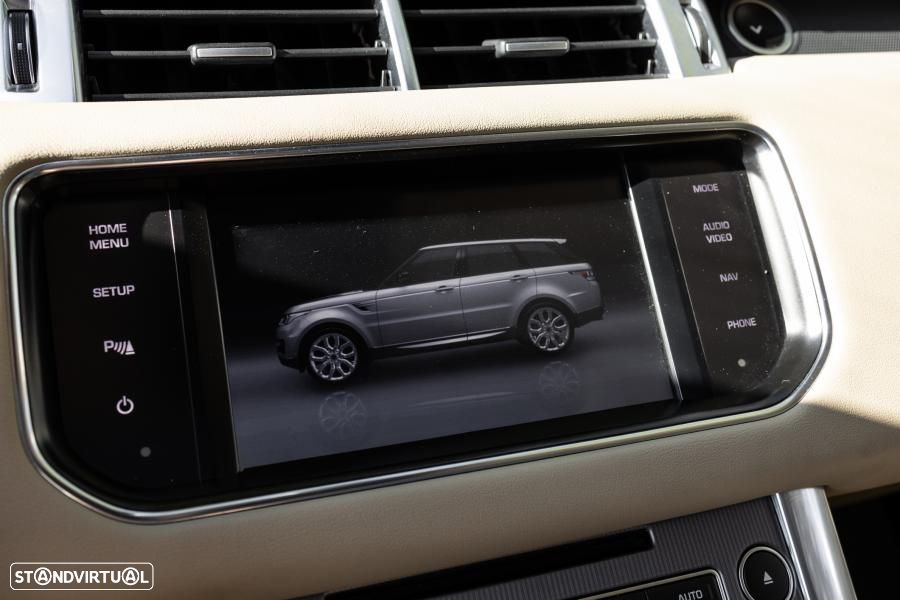 Land Rover Range Rover Sport 3.0 SDV6 HEV HSE Dynamic - 47