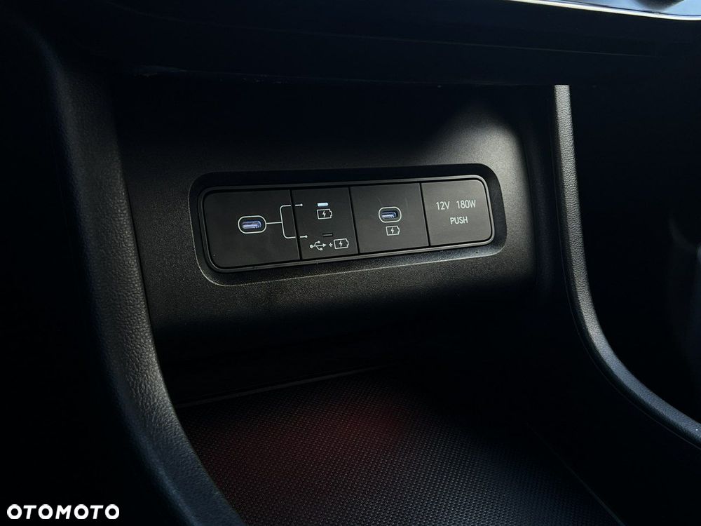 Hyundai Tucson 1.6 T-GDi PHEV Executive 4WD - 32