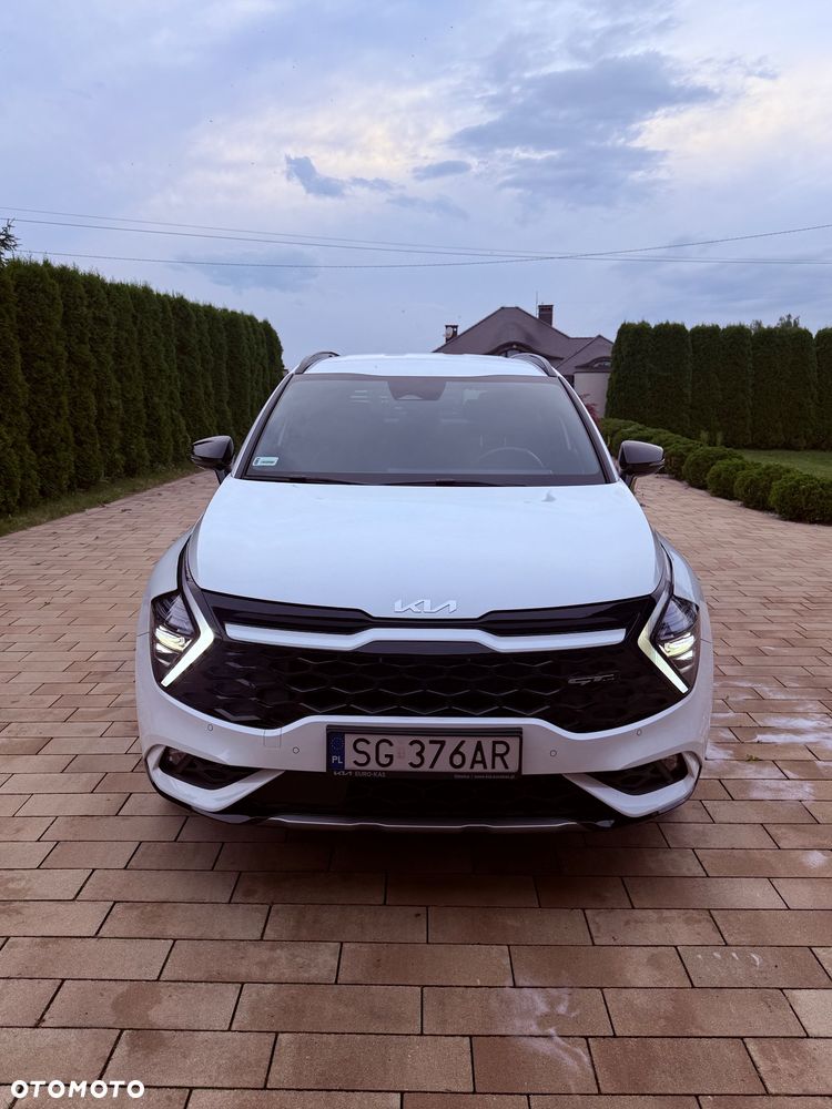 Kia Sportage - 1