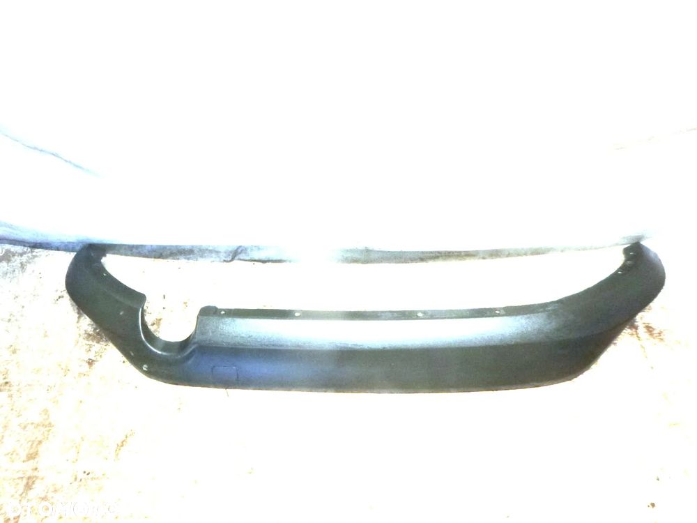 ford focus mk4 spoiler zderzaka tył tylny nowy oryginał - 1