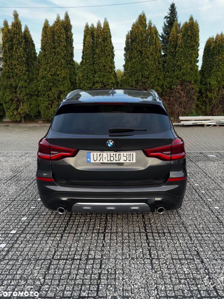 BMW X3 2019 photo 5