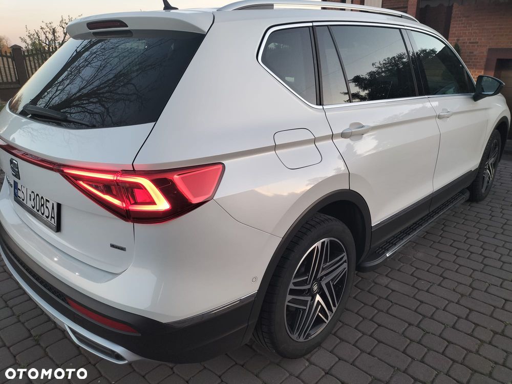 Seat Tarraco 2.0 TDI Xcellence S&S 4Drive DSG - 9