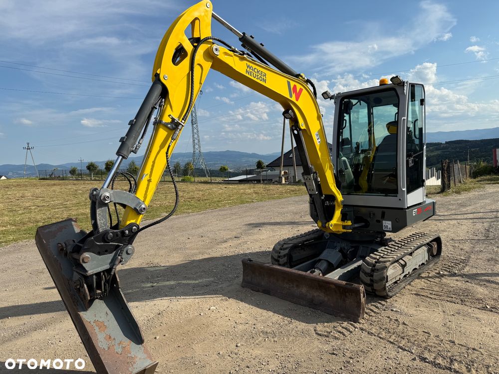 Wacker Neuson Et35 - 7