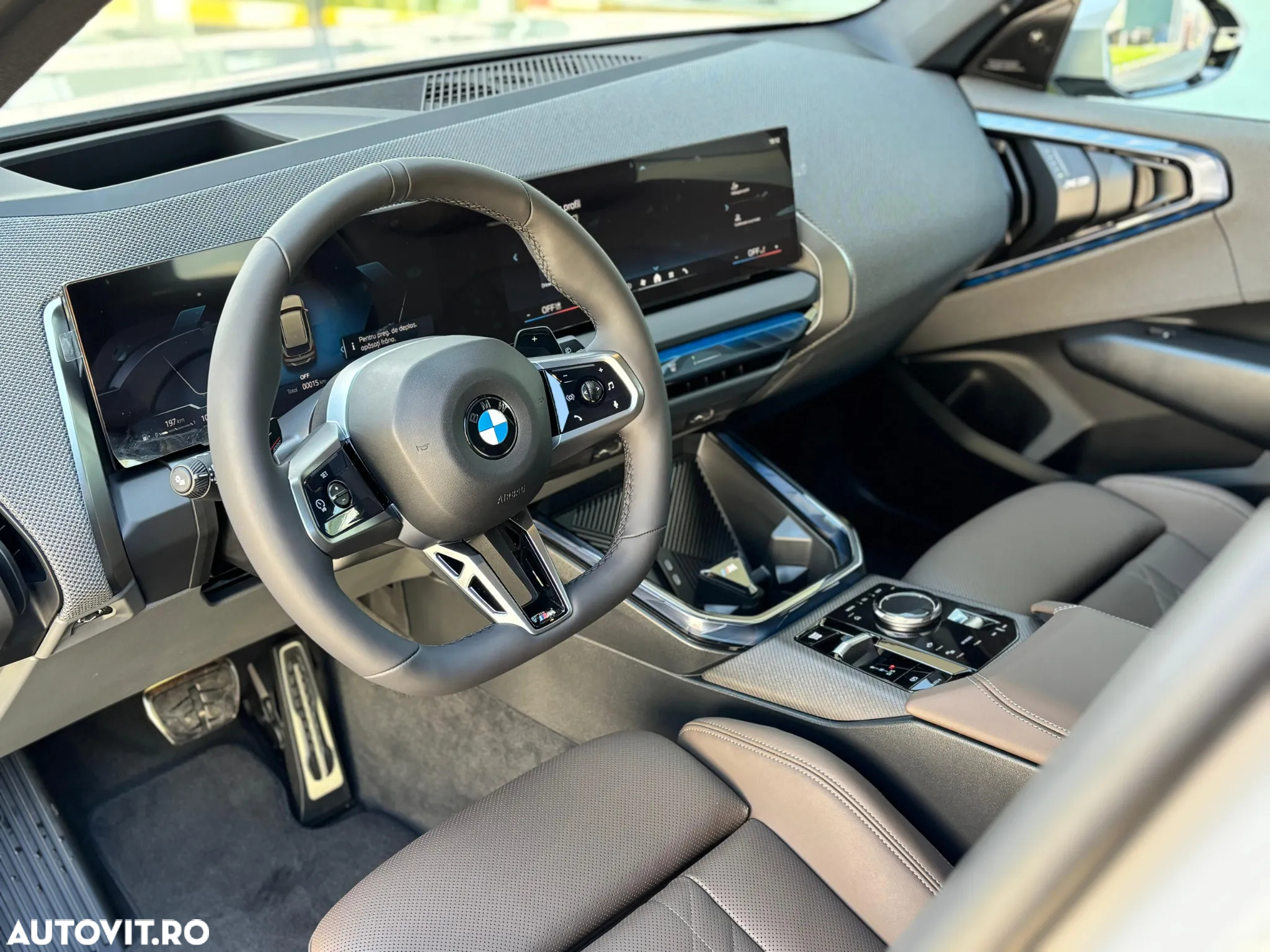 BMW X3 xDrive20d AT MHEV - 12