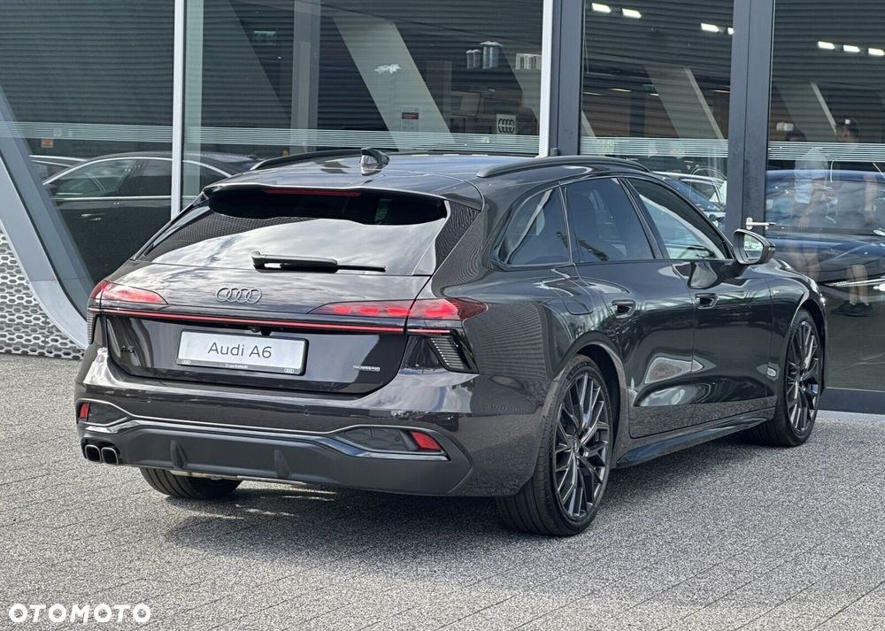 Audi A6 Avant - 8