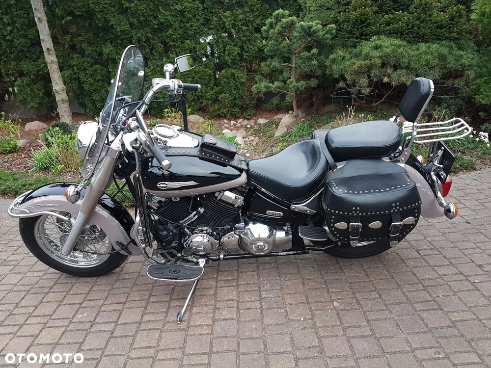 Yamaha Drag Star - 7