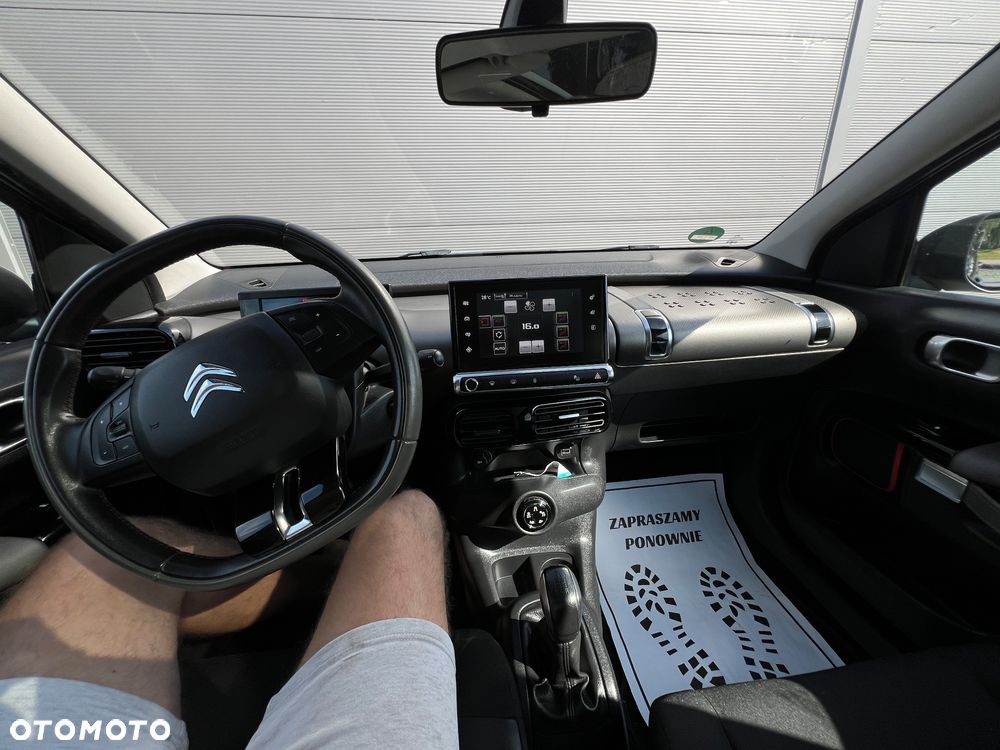 Citroën C4 Cactus Pure Tech 110 Stop&Start Rip Curl - 22