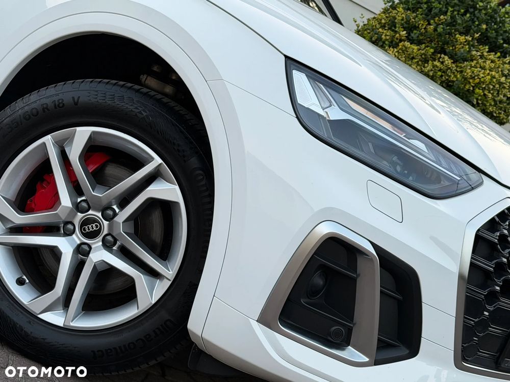 Audi Q5 40 TDI quattro S tronic S line - 33