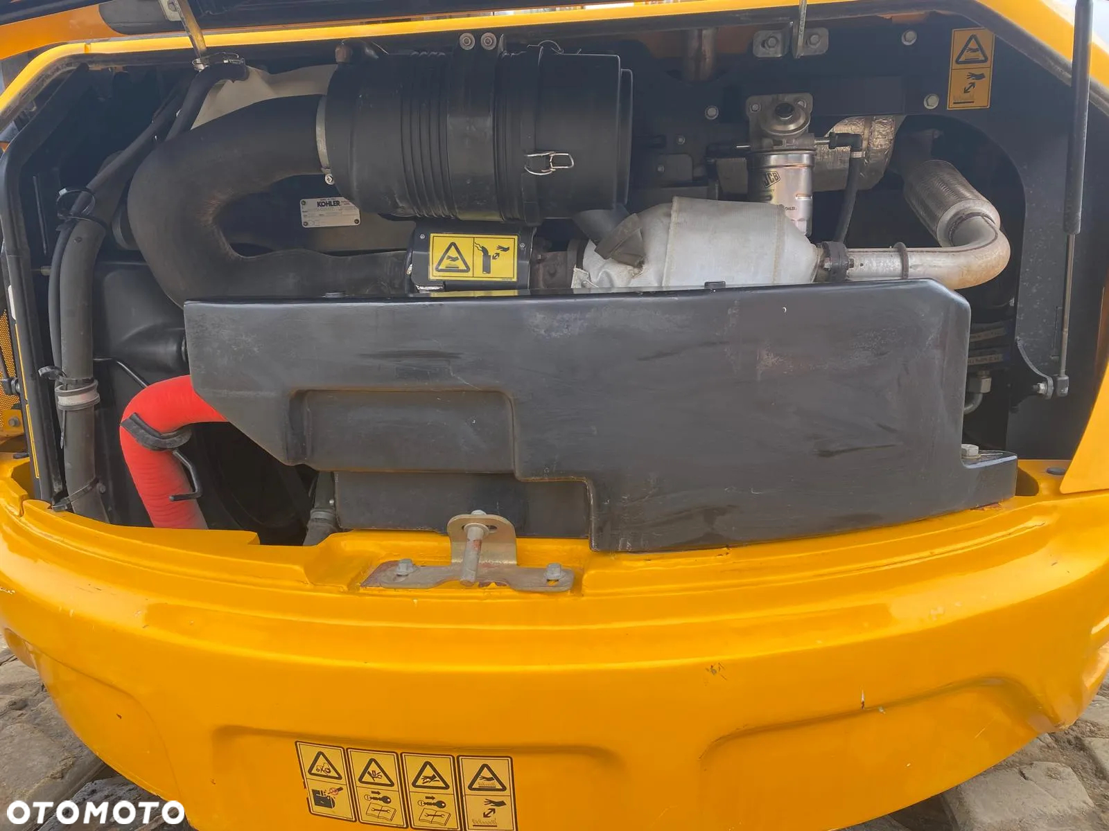 JCB 85Z-1 - 5