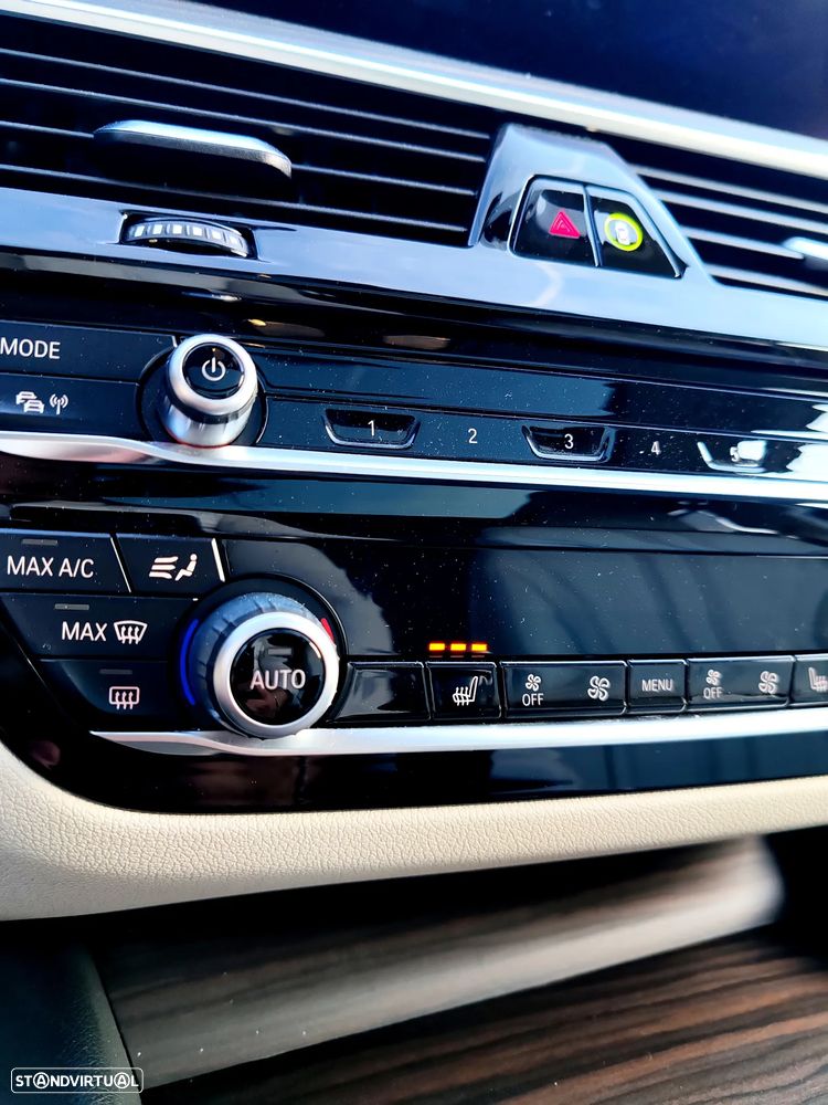 BMW 530 e Aut. Luxury Line - 23