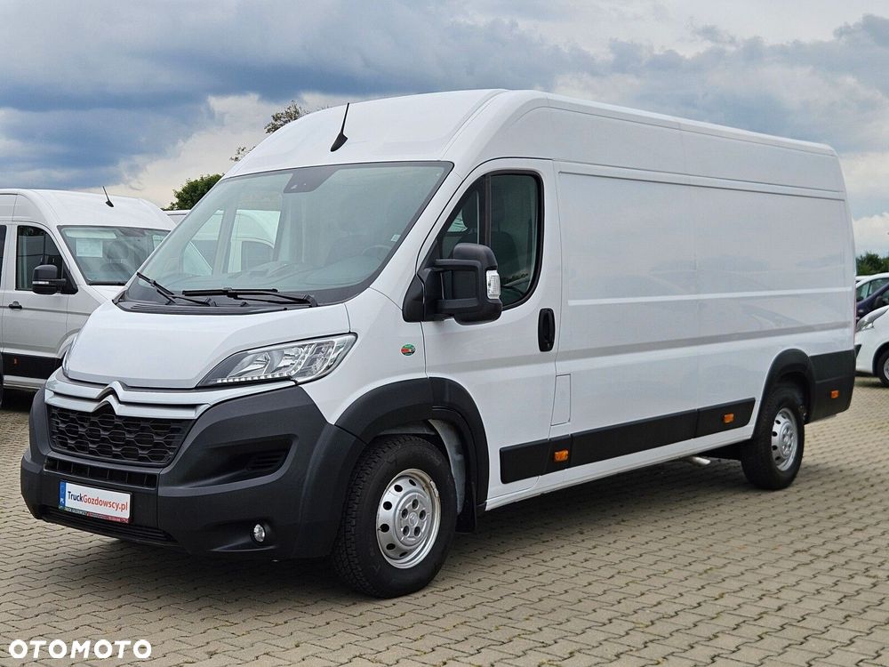 Citroën Jumper L4H2 *74999zł NETTO* 2.2HDi/140KM - 6