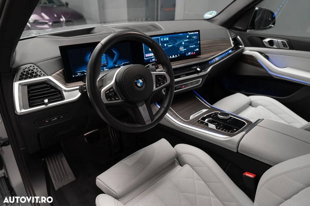 BMW X5 xDrive30d - 20