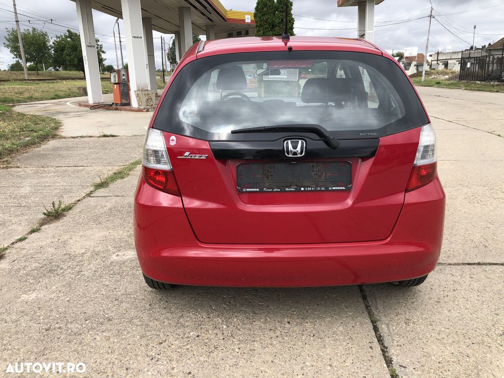 Honda Jazz 1.2 i-VTEC - 5