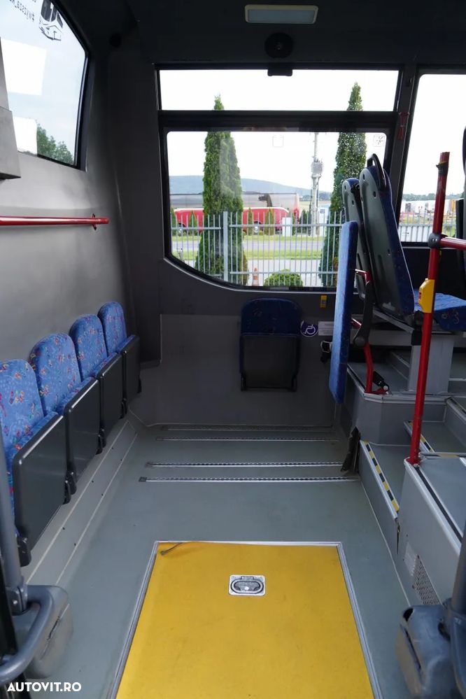 Iveco / ROSERO / SPROWADZONY / KLIMA / - 36