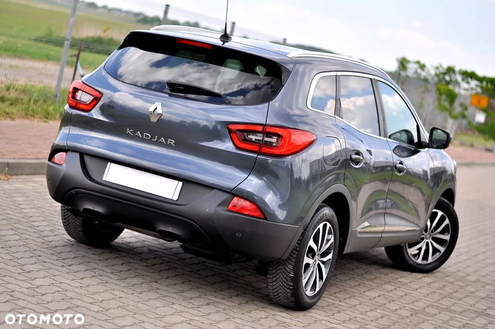 Renault Kadjar - 2